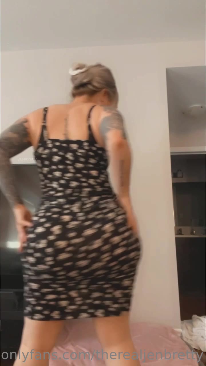 TheRealJenBretty dildo  Exclusive vid full