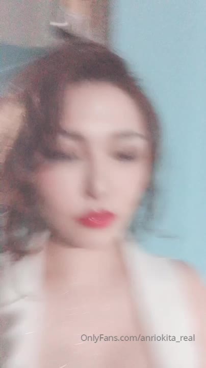 babe Dripping Anriokita Real camrip