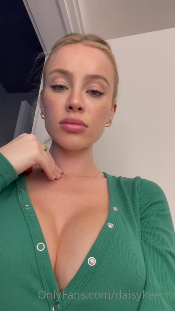joyful Daisy Keech blowjob Sensational