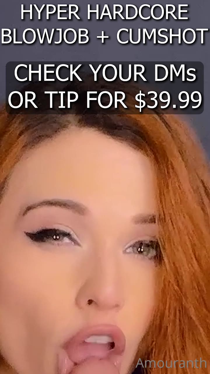 sweetie Amouranth Onlyfans leaked Exclusive vid full Epic