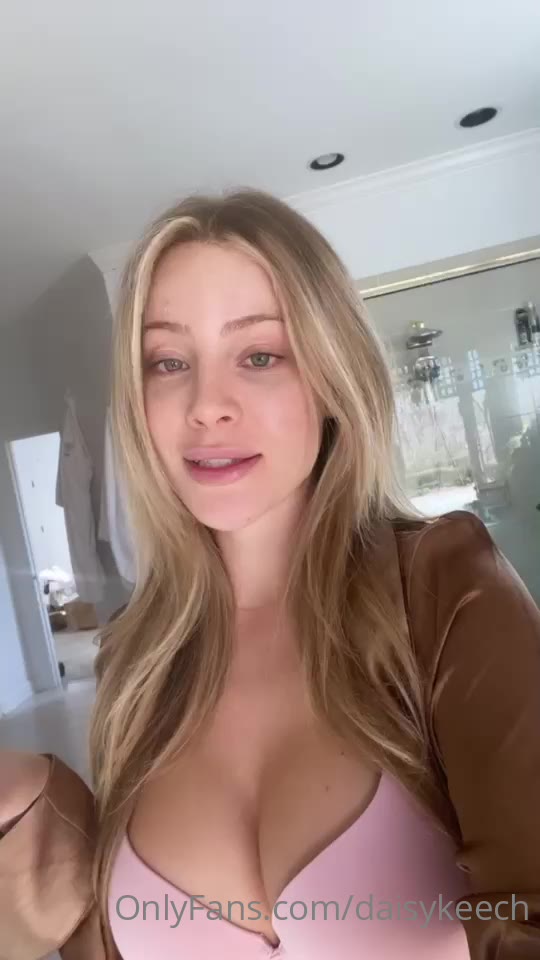 Daisy Keech Naked Leaks
