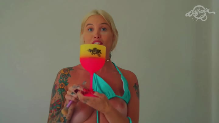 Sensational perfectwoman Clara Wellen anal Vid