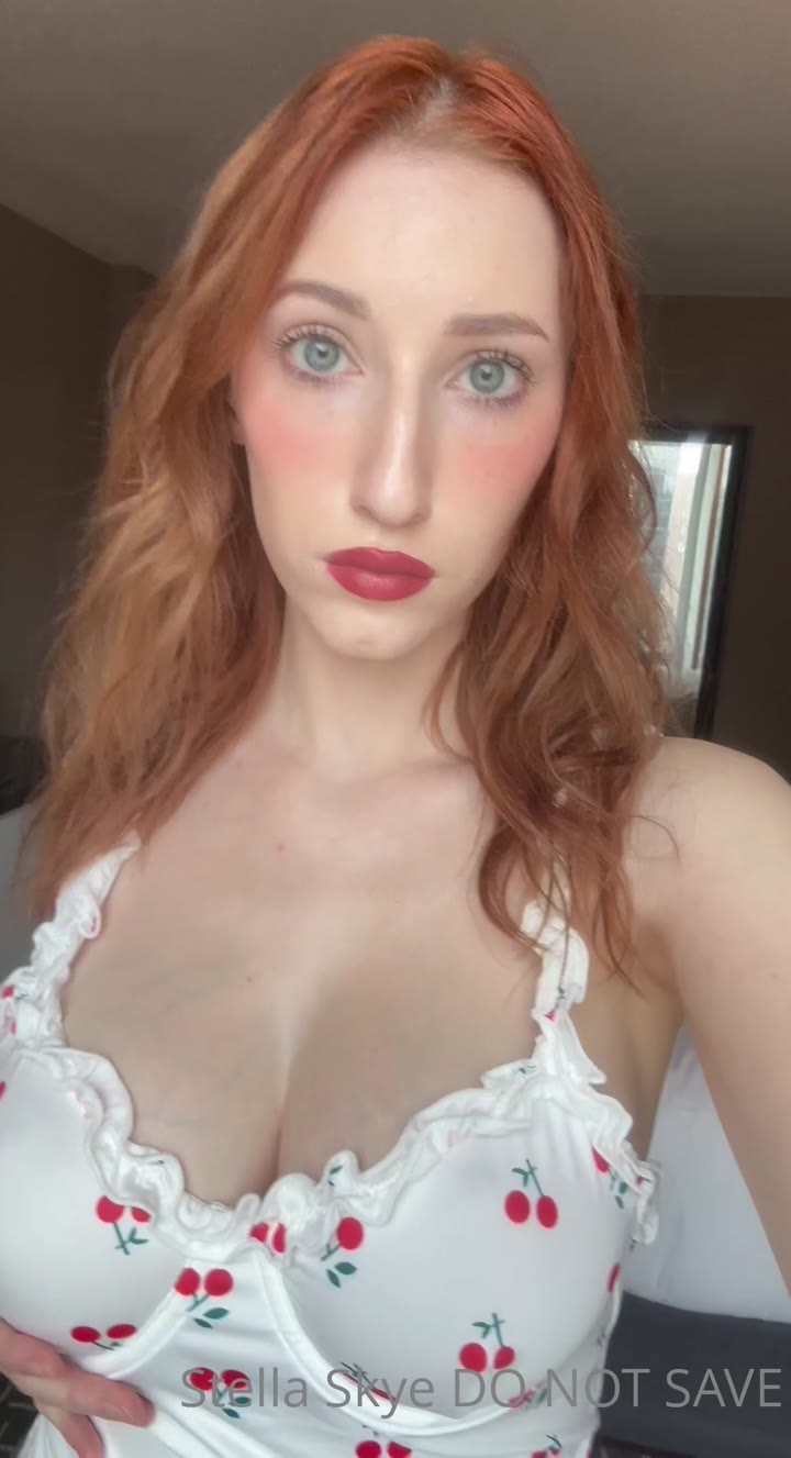 hirsute Stellaskye Nudes