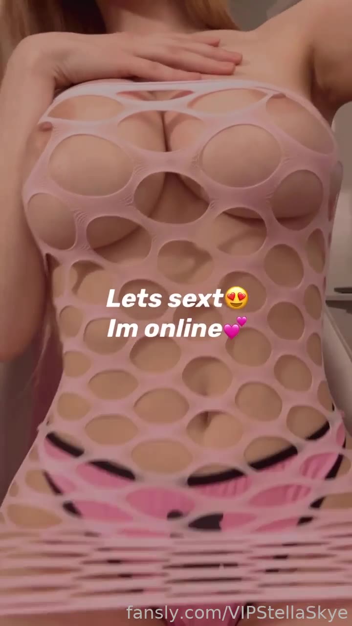 Stellaskye face  Full Movie
