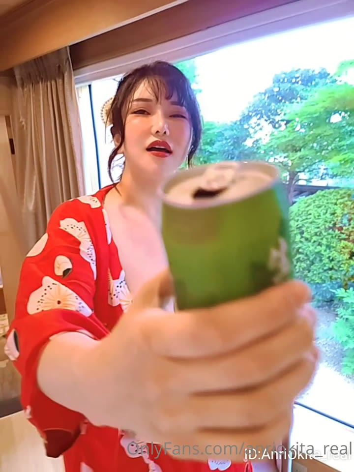 Anriokita Real Nude leaks Exposed