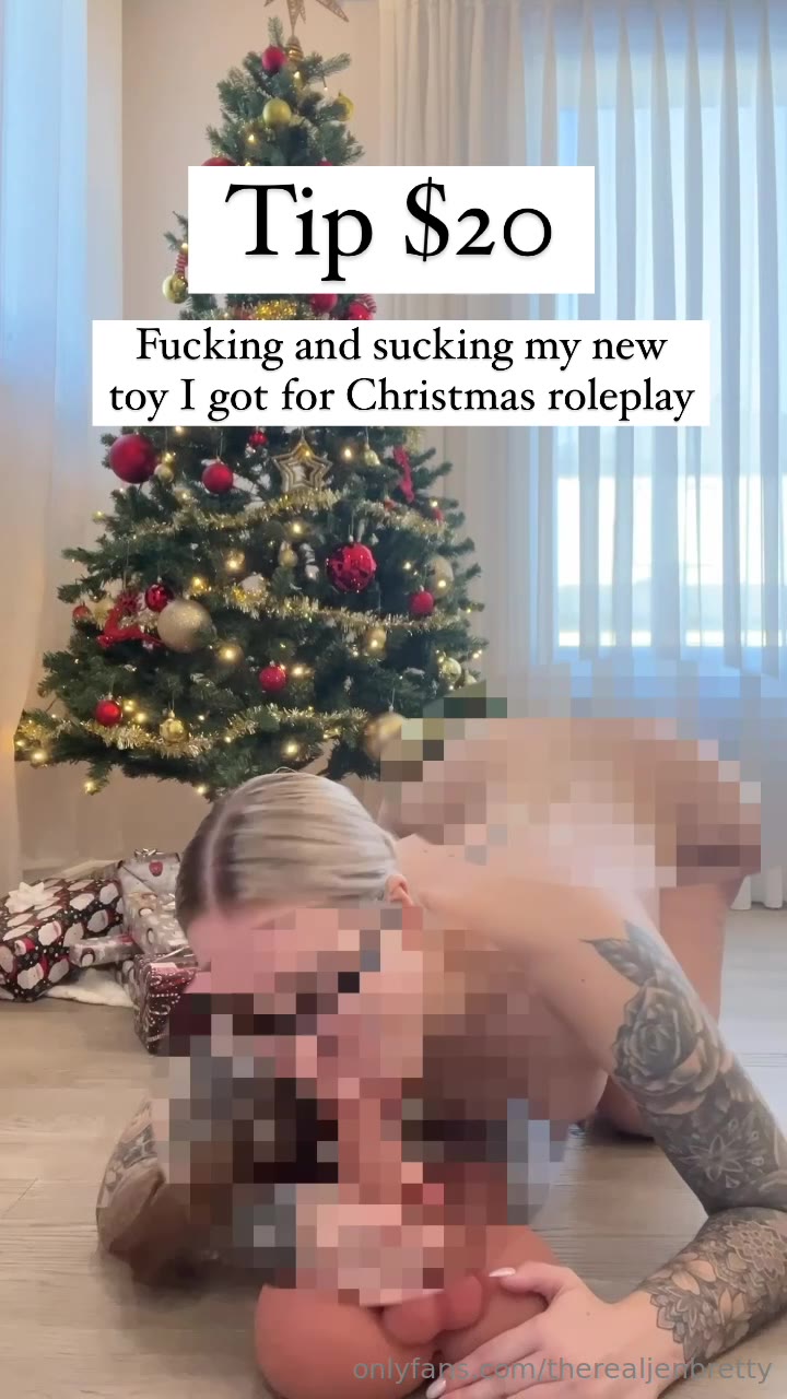 wealthy Sweating TheRealJenBretty Fansly leaked