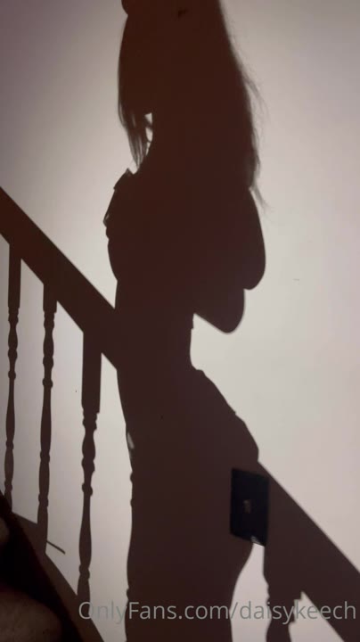 Exposed piece Daisy Keech dildo fullvideo