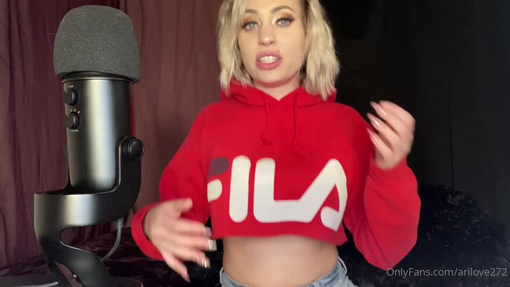 Sensational wanton Arilove272 leaked sextape Video