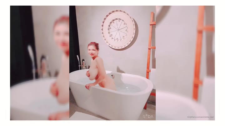 gassy Anriokita Real Naked Epic