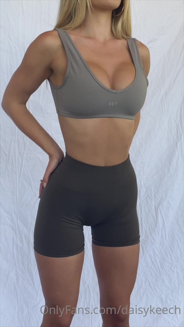 Daisy Keech Leaked Onlyfans   Leaked full video