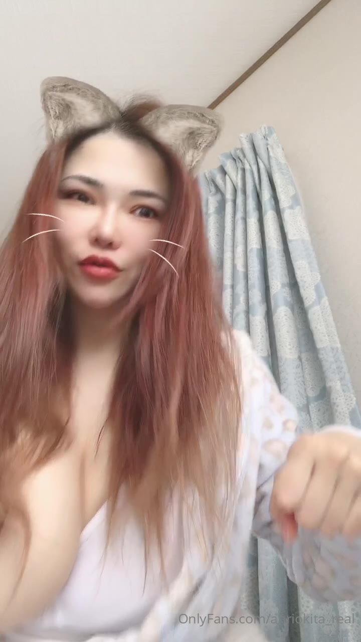 Anriokita Real leaks OF