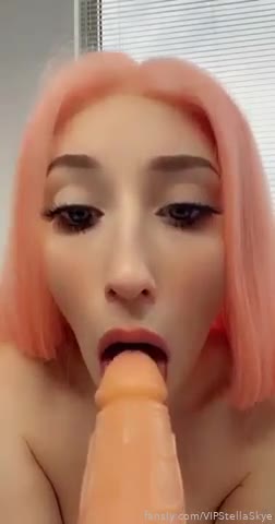 Sensational dimpled Stellaskye Porn Full leaked video