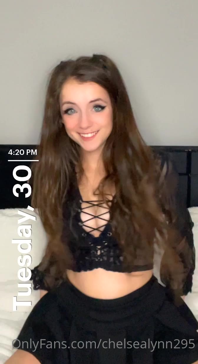 Sensational Chelsea Lynn camgirl