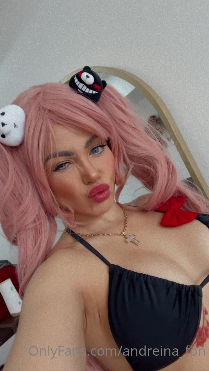 abrasive andreina_fon face Video