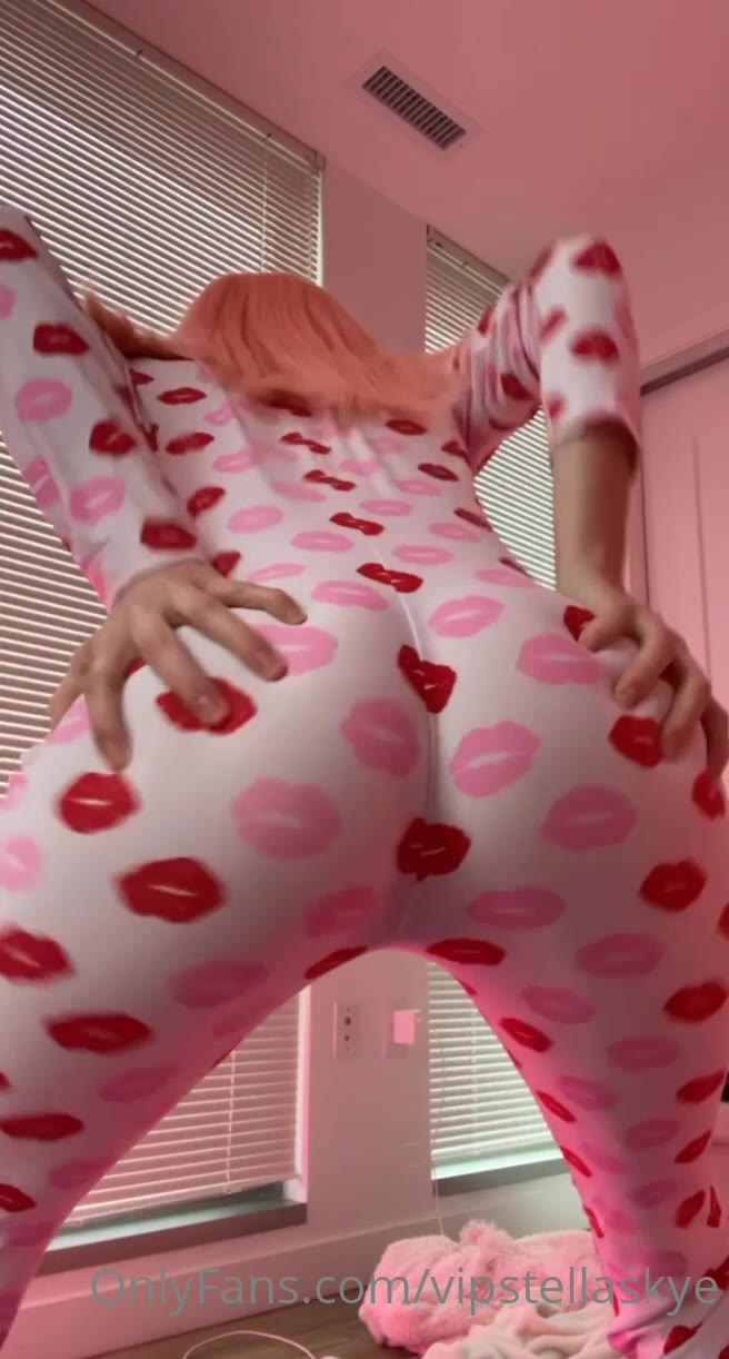 Stellaskye Naked leaked  PRIVATE