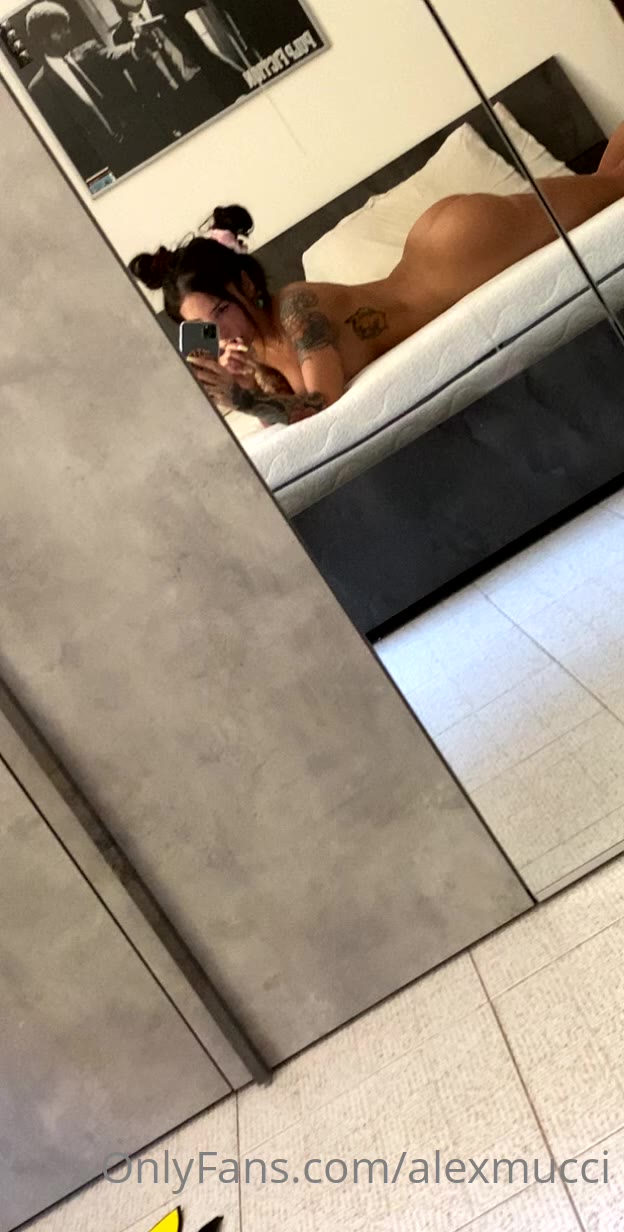 vivacious Alex Mucci nsfw Exposed