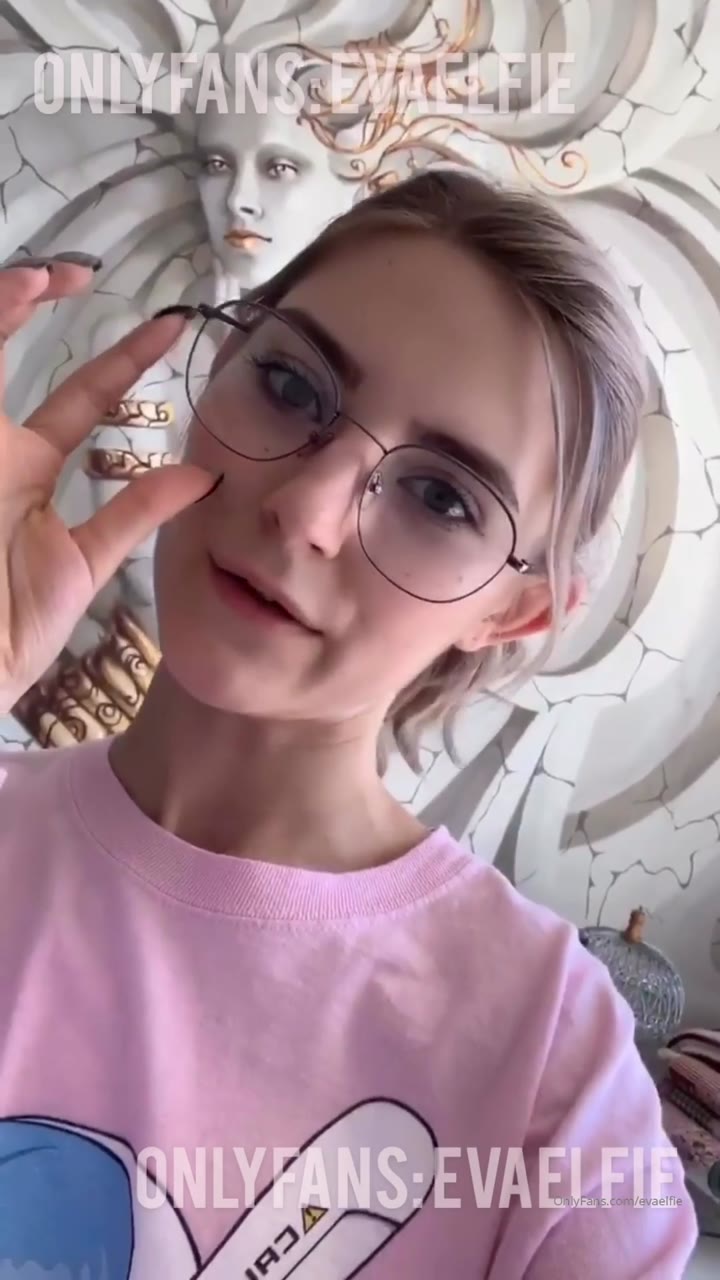 Eva Elfie fapello