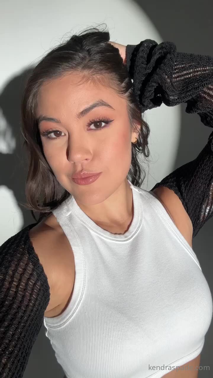 the Kendra Spade Nude porn video full