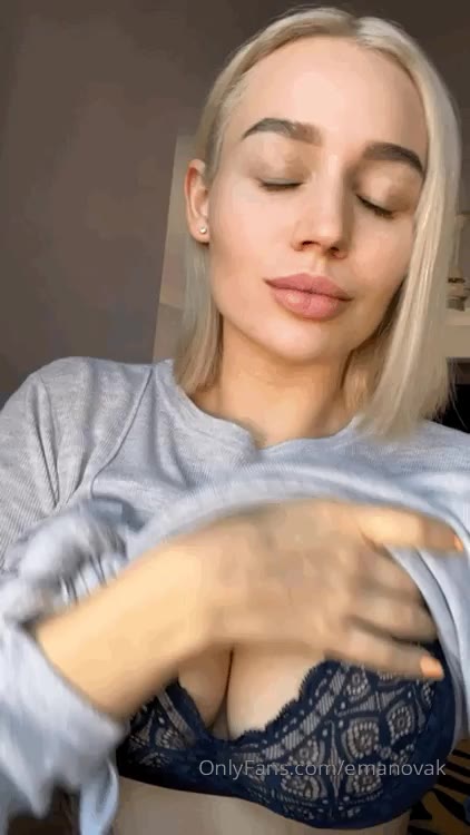 Sensational cunt Ema Novak fuck Full leaked video
