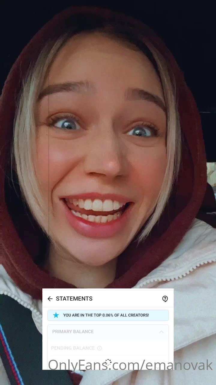 Epic tiny Ema Novak anal Exclusive vid full