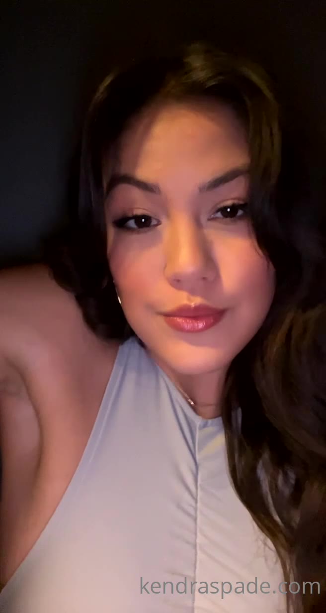 desired Kendra Spade Nudeleaks Video