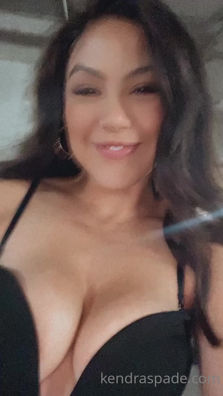 Kendra Spade Nude leaks  Full Clip