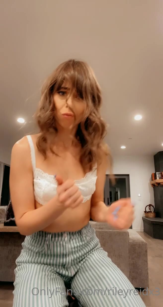 Rileyreid porn xxx  Full Video Leaked