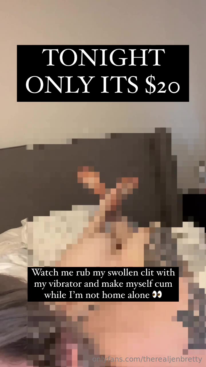 TheRealJenBretty sextape