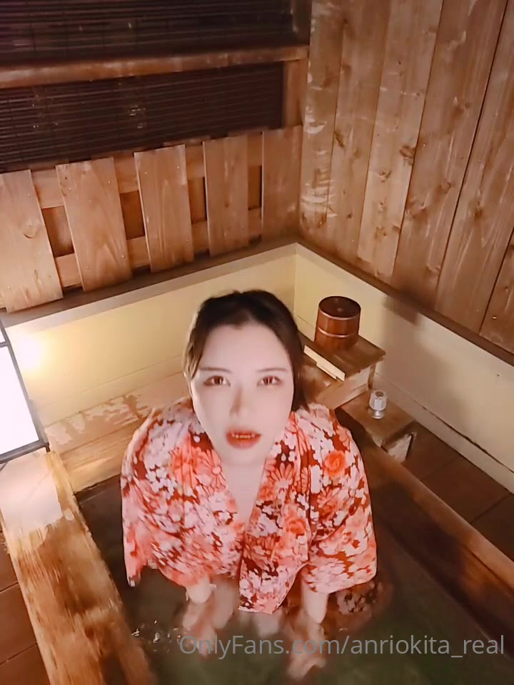 Anriokita Real tits Full Clip