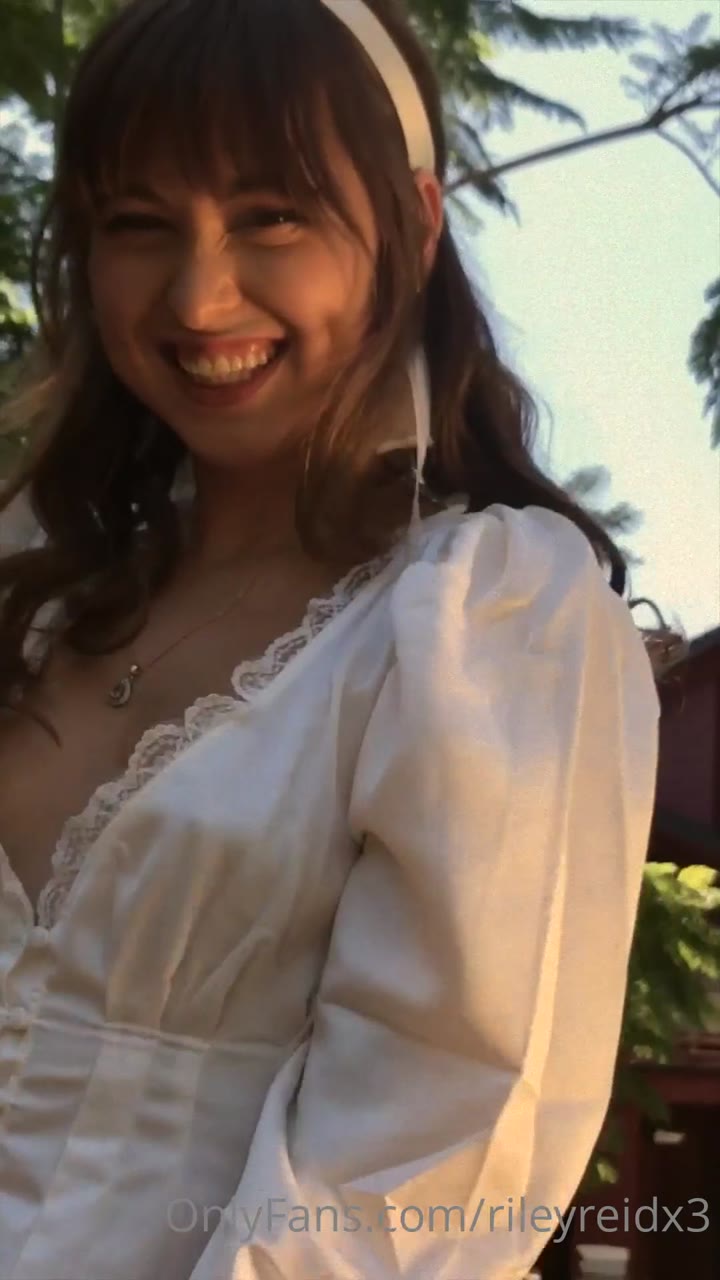 biggirl Rileyreid instagram Leaked full video Exposed