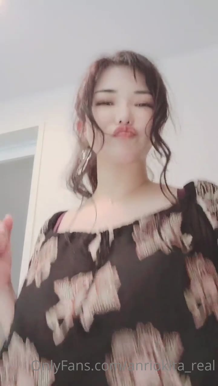 Epic wanton Anriokita Real joi Exclusive full vid
