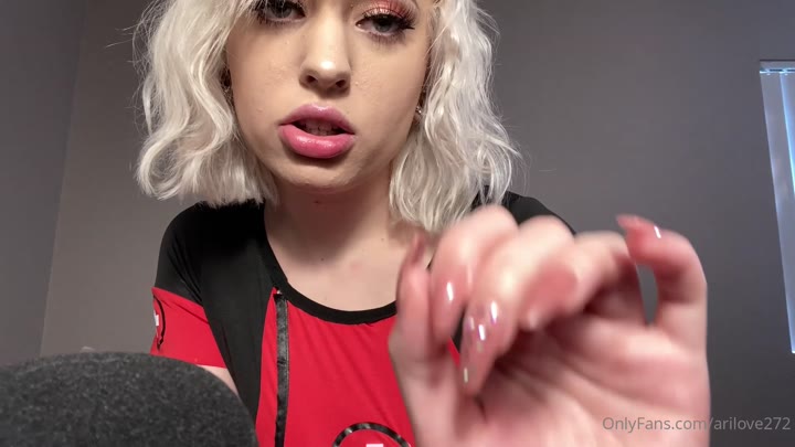 chatty Arilove272 Nude porn VIDFULL Exposed