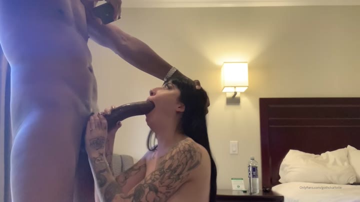 GothCharlotte sex Exposed
