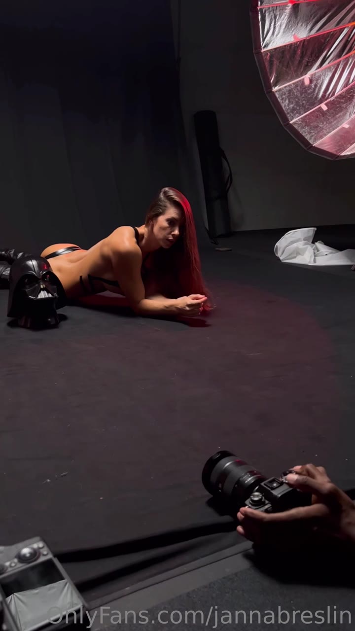 Janna Breslin masturbating Epic