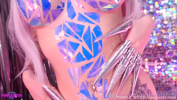 Purple Bitch Pulsating Premium Content