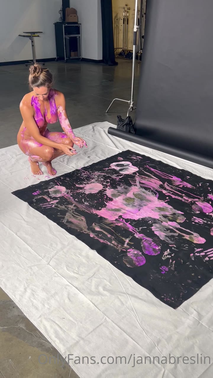 mankiller Janna Breslin leaked nudes x Sensational
