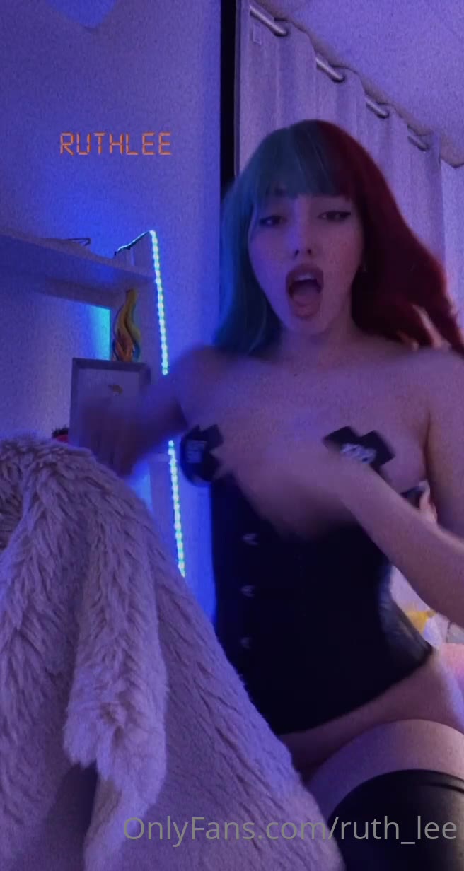 Hoyden RuthLee NSFW