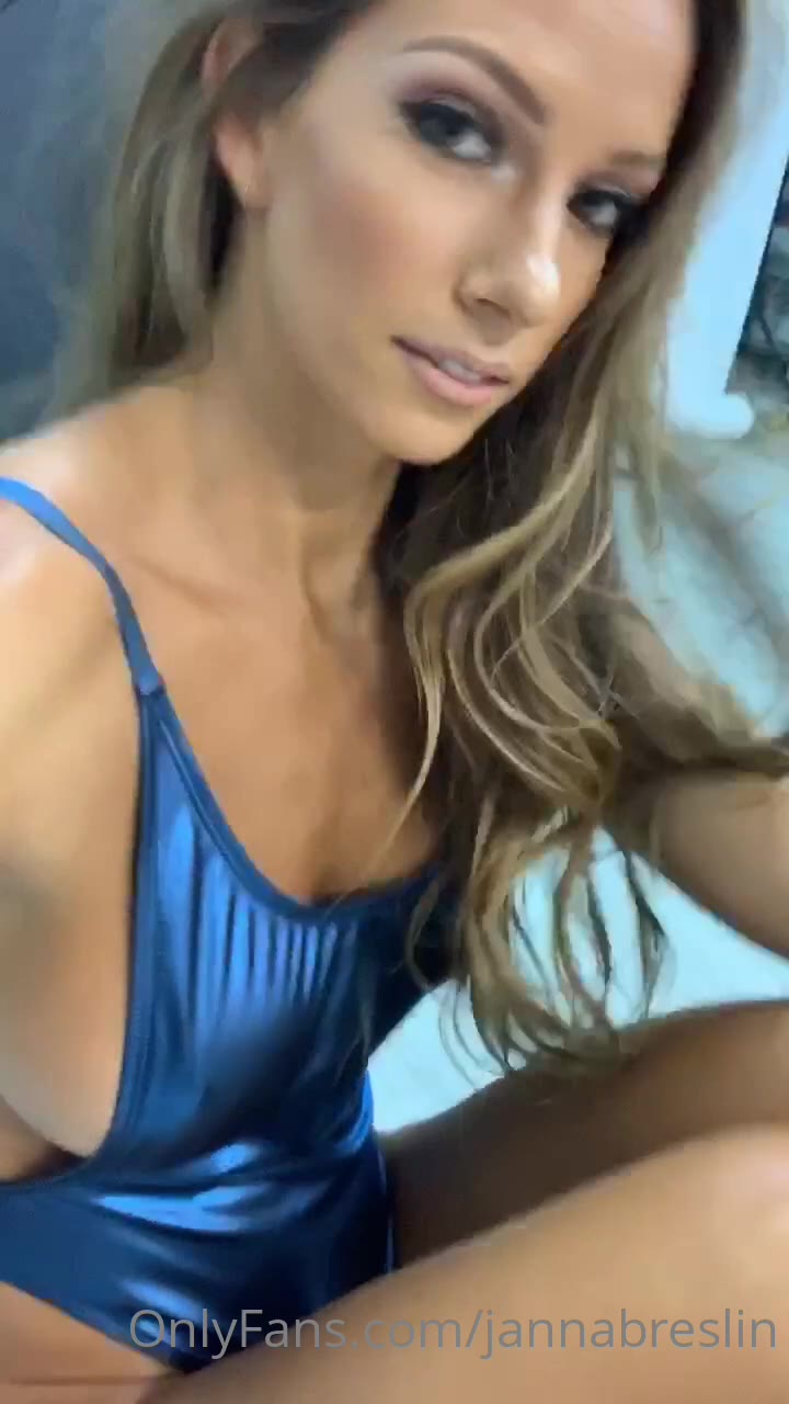 Scold Janna Breslin sextape video full Epic