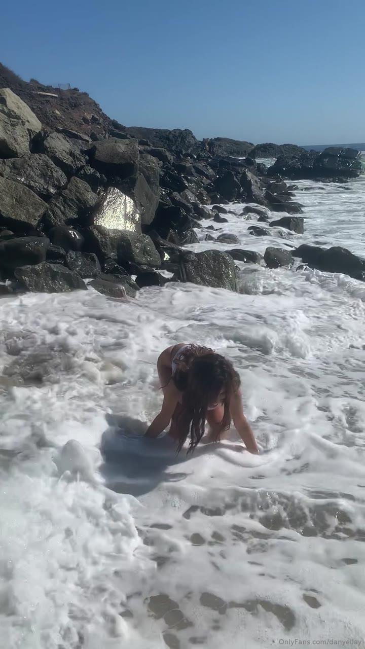 Danielley Ayalaa Crying Private Session