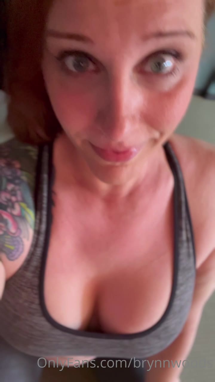 Coarse Brynn Woods Leak OnlyFans