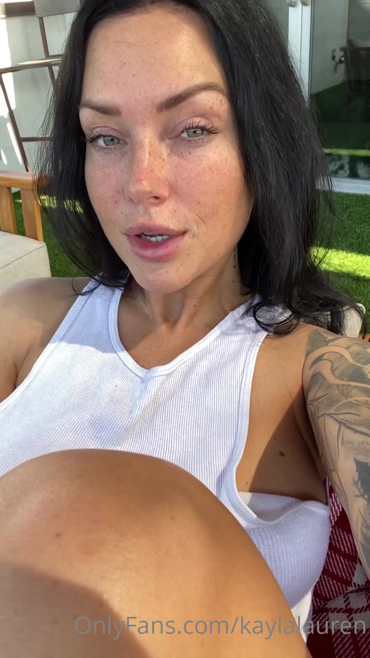 3 KayLa Lauren OnlyFans Leaks