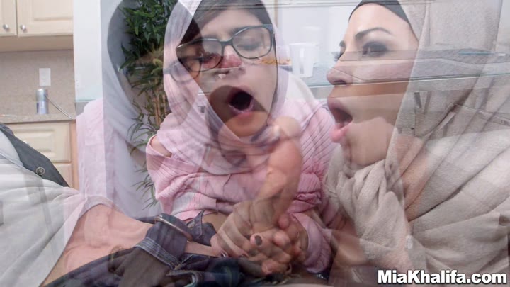Mia Khalifa – Tantalizing Spa