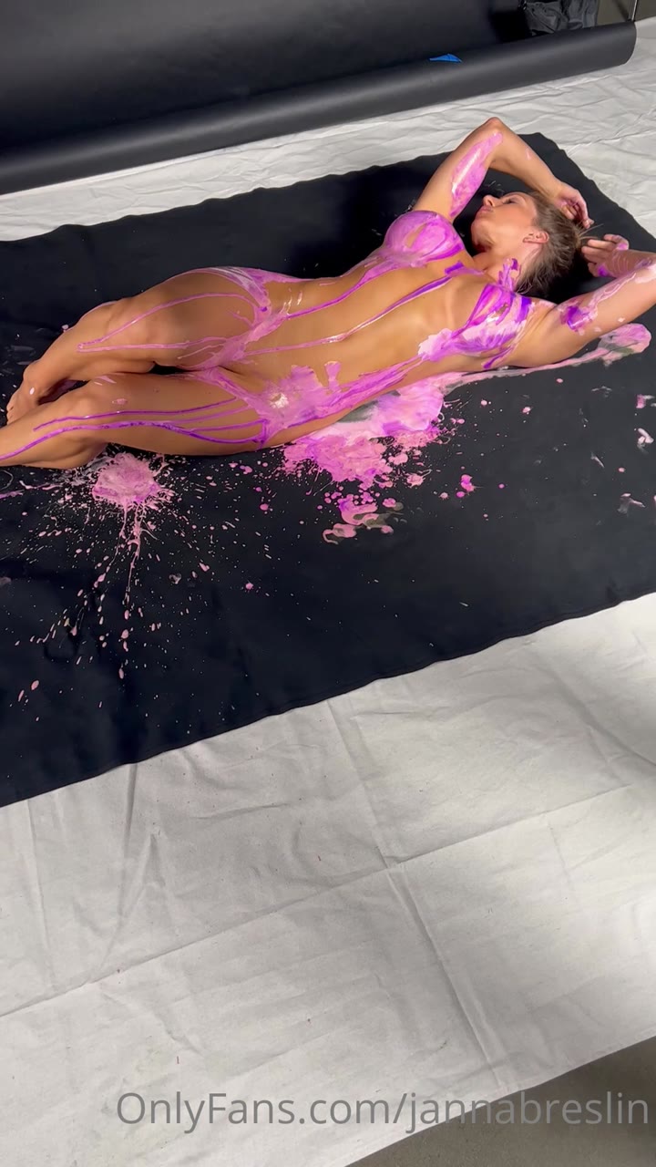 Epic anorexic Janna Breslin Nude porn Exclusive video full
