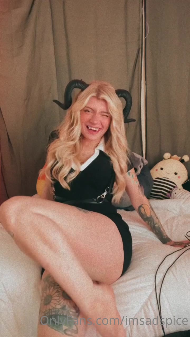 ImSadSpice Shuddering 4K
