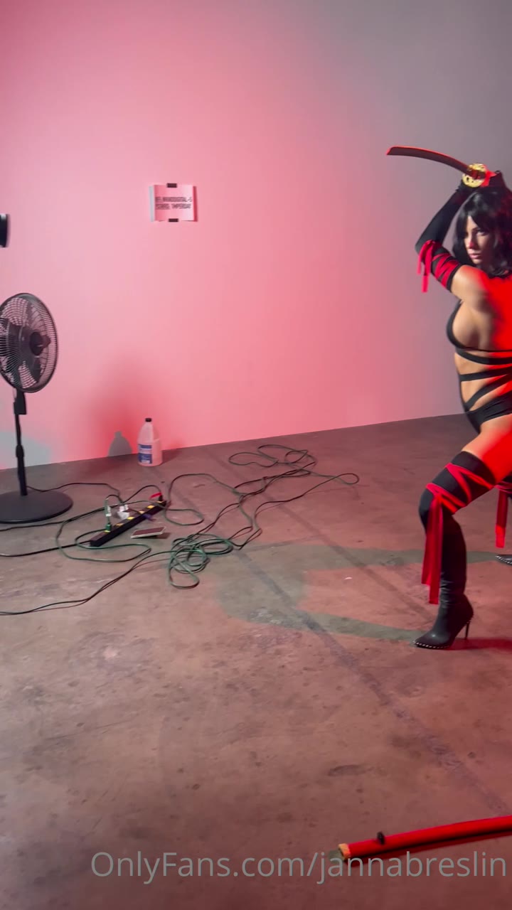 Exposed grotesque Janna Breslin Naked Leaks EXPOSED