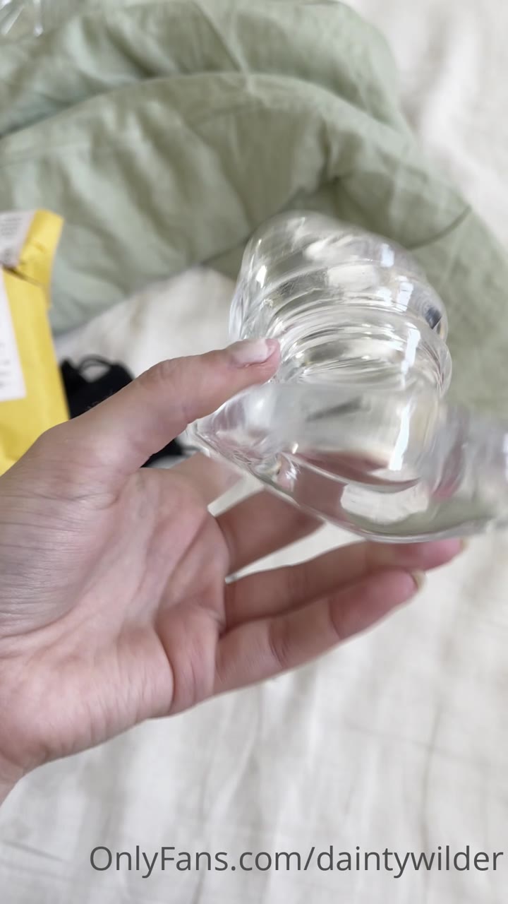 hag sucking Dainty Wilder Patreon leak