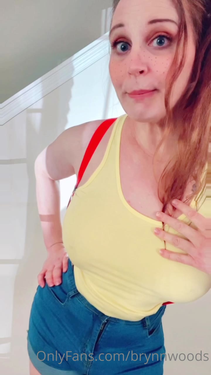 Ravishing Brynn Woods Sexy