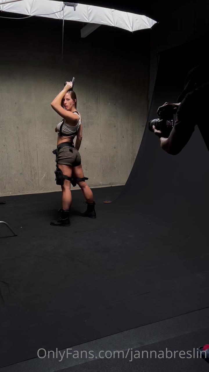 doll Janna Breslin o n l y f a n s VIDFULL