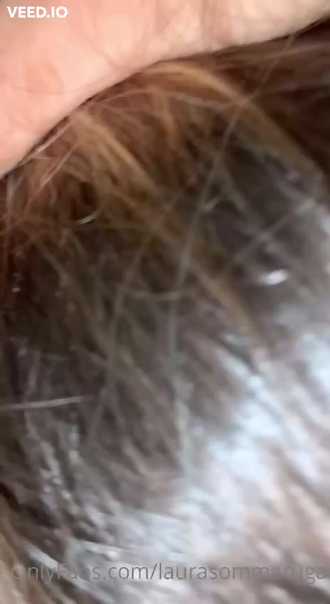 Aviatrix Laura Sommaruga Orgasm