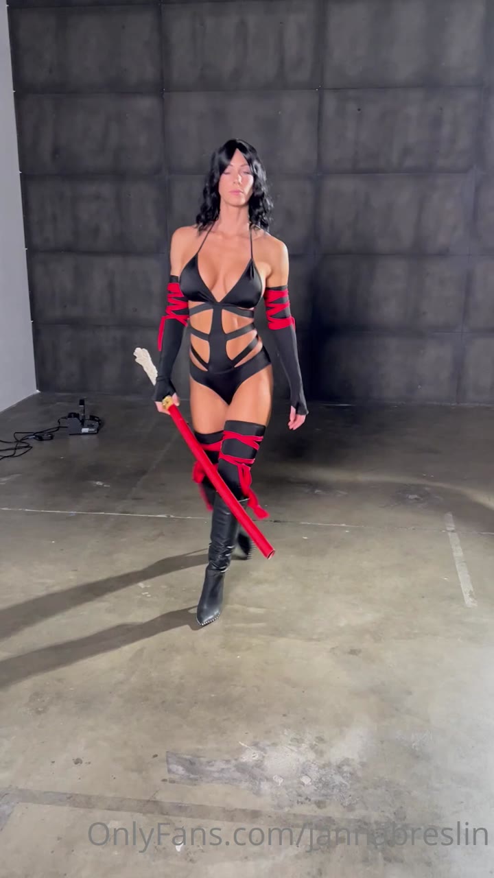 Janna Breslin XXX  Vid